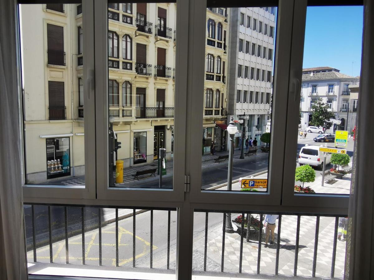 Imeda Reyes Catolicos Apartment Гранада Екстериор снимка