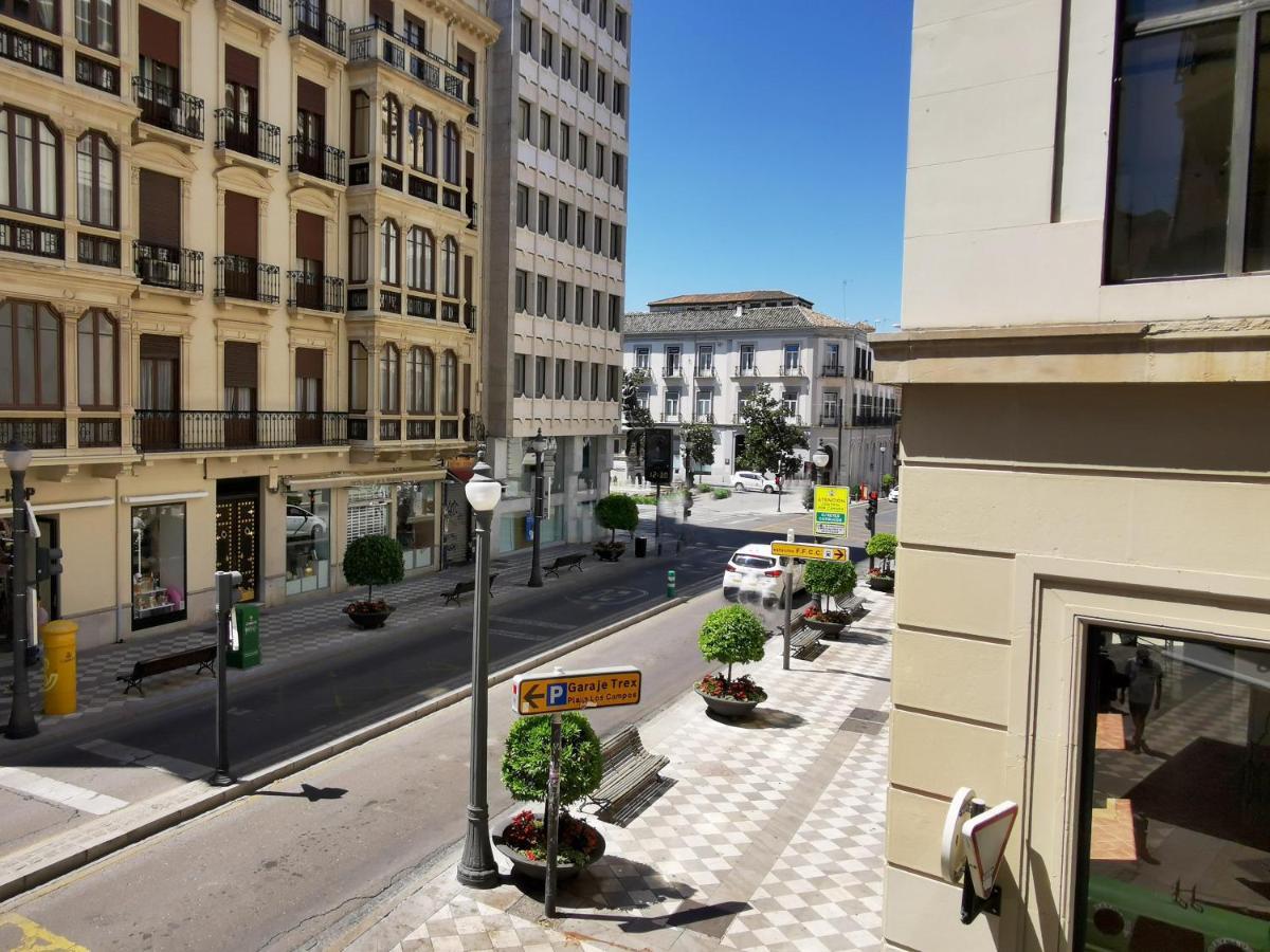 Imeda Reyes Catolicos Apartment Гранада Екстериор снимка