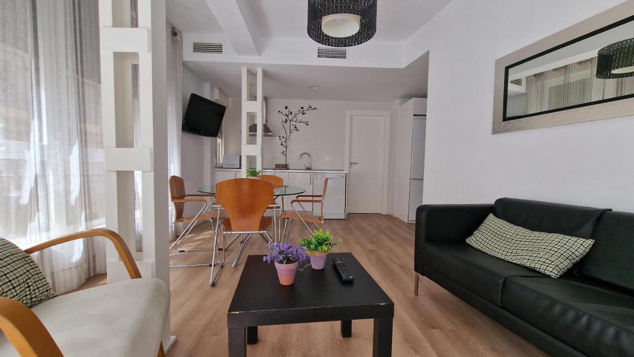 Imeda Reyes Catolicos Apartment Гранада Екстериор снимка