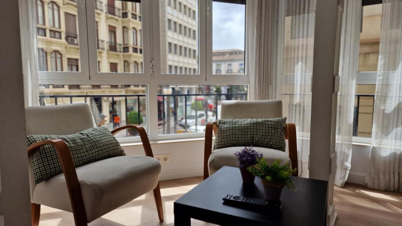 Imeda Reyes Catolicos Apartment Гранада Екстериор снимка